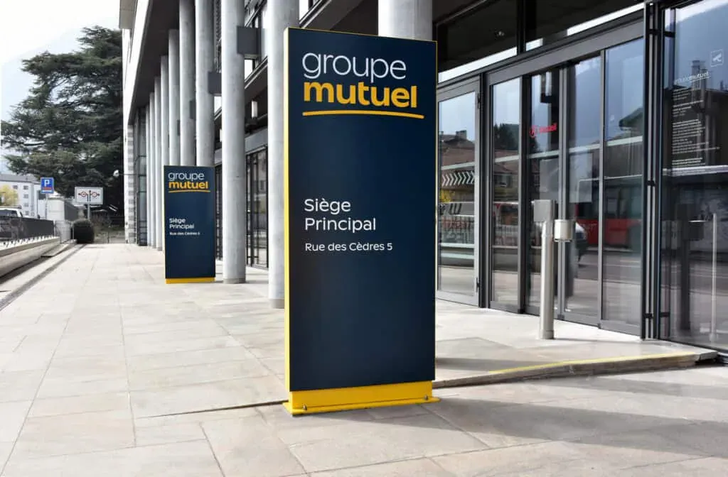 Groupe Mutuel