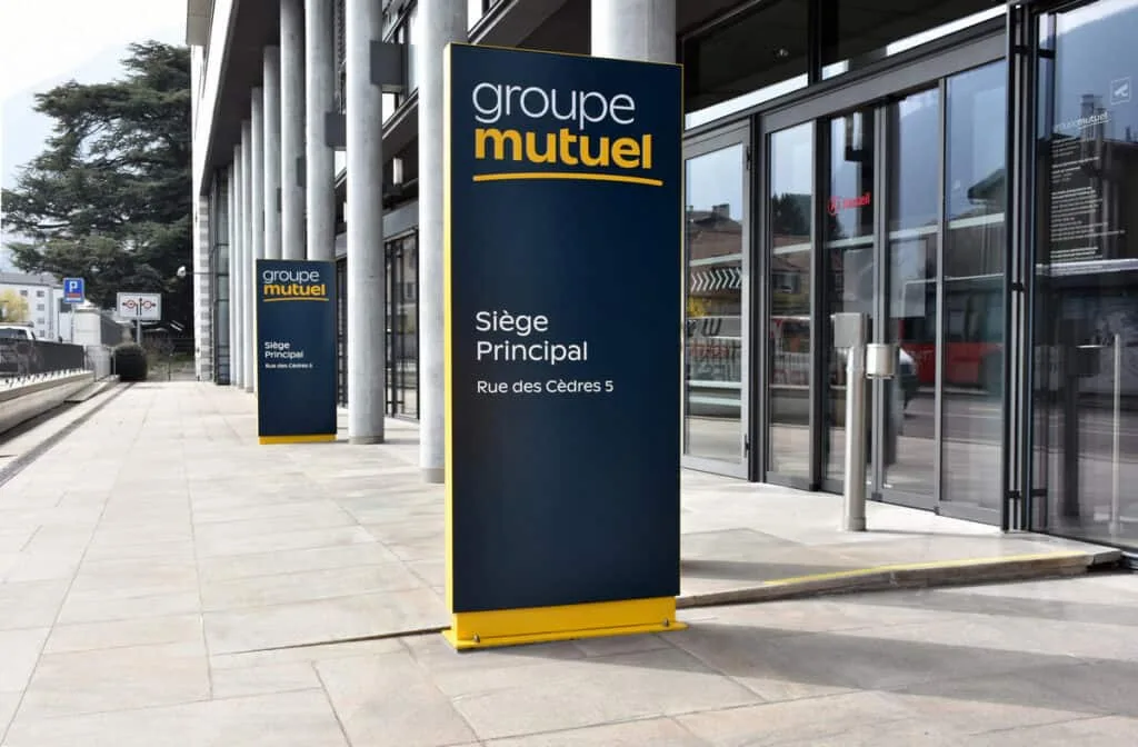 Groupe Mutuel