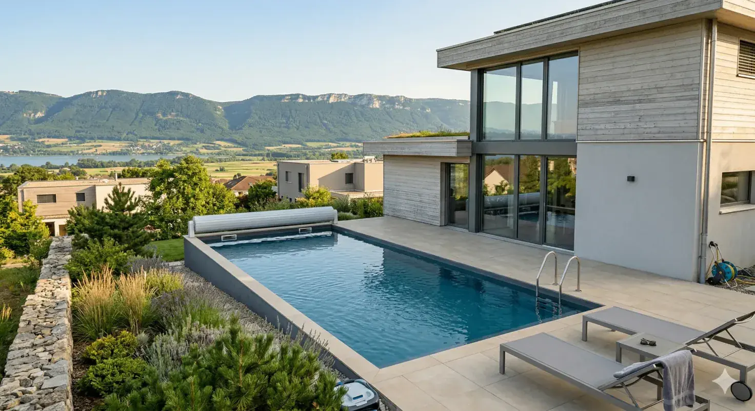 Aménagement extérieur & Habitat