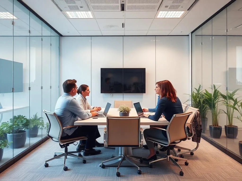 Industrie & services aux entreprises