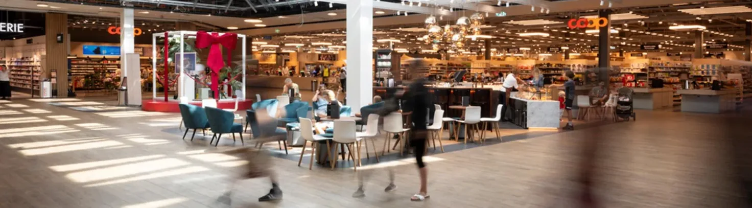 Centres commerciaux